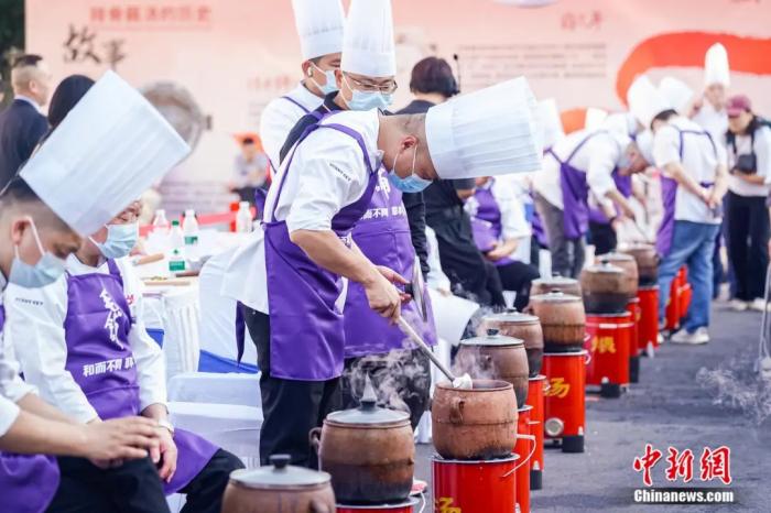 武汉人的年，从这一碗汤开始……