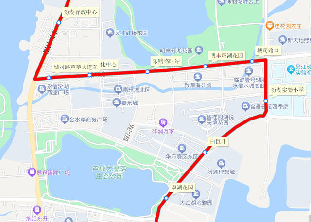 长三角一体化发展示范区4路公交,跨省全程21.9公里,票价2元!