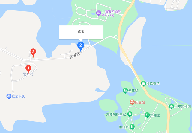 长三角一体化发展示范区4路公交,跨省全程21.9公里,票价2元!