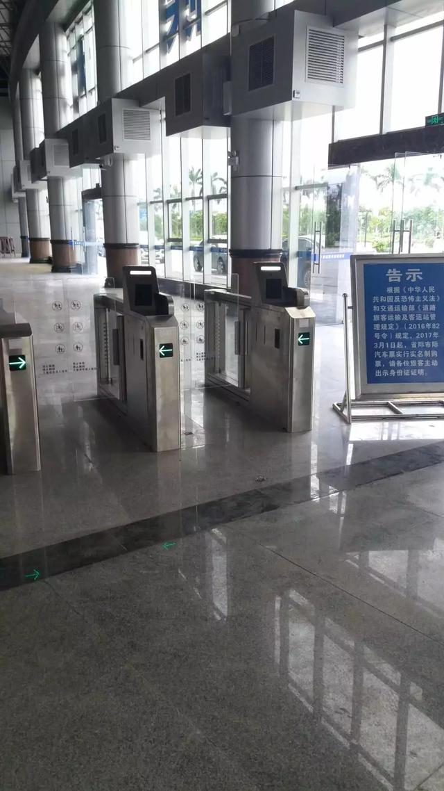 好消息!钦州汽车总站终于搬家了