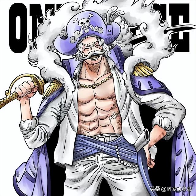 海贼王梗图:贝加庞克批发尼卡果实,娜美罗宾化身尼卡女帝最性感