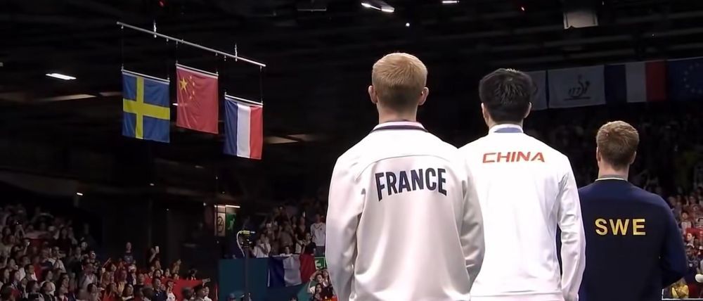 纪录片|迈上体育强国路