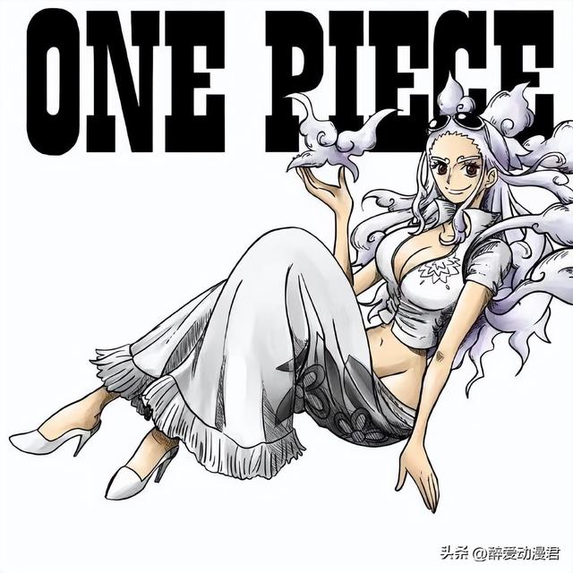 海贼王梗图:贝加庞克批发尼卡果实,娜美罗宾化身尼卡女帝最性感