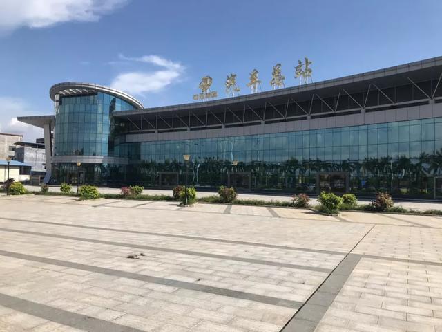 好消息!钦州汽车总站终于搬家了