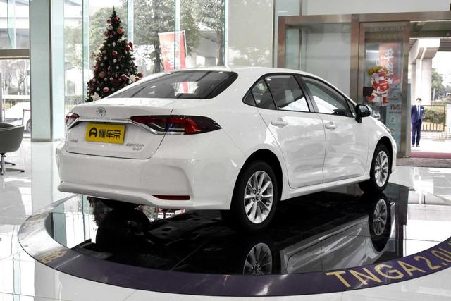 预算13万,卡罗拉和轩逸二选一,到底谁更值得入手?