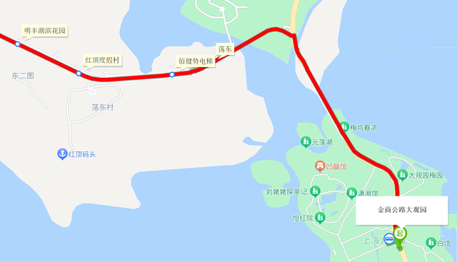 长三角一体化发展示范区4路公交,跨省全程21.9公里,票价2元!