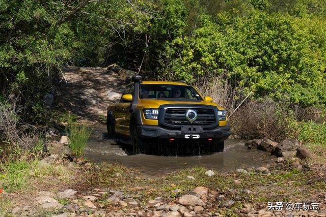 长城坦克500和Alpha PHEV 首次试驾:扩大续航里程