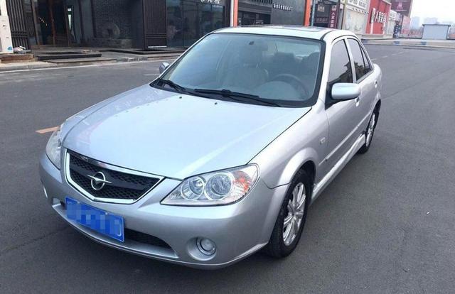 一万元能买什么二手车?看看它是不是你的菜