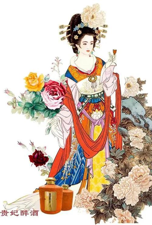 浅浅了解中国古代四大美女:美丽与智慧的传奇