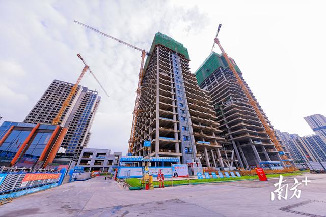 虎牙全球研发总部封顶,预计2025年底竣工验收