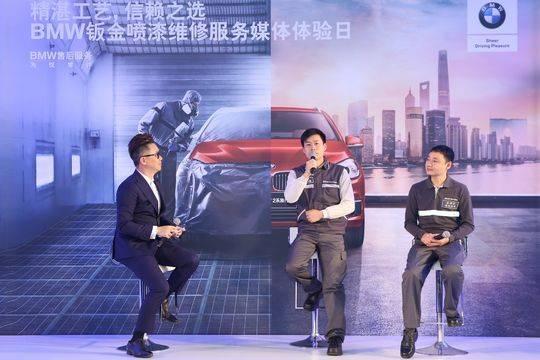 原来不去4S店维修才亏大了,钣金喷漆这么讲究