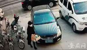 美女张聪(砀山现最美“口罩姐”一女子给民警送去100个N95口罩)