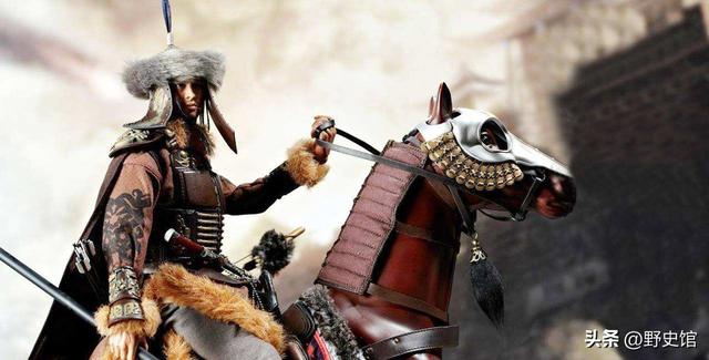 为了爱情,她烧毁皇宫,自己却惨遭凌迟之刑