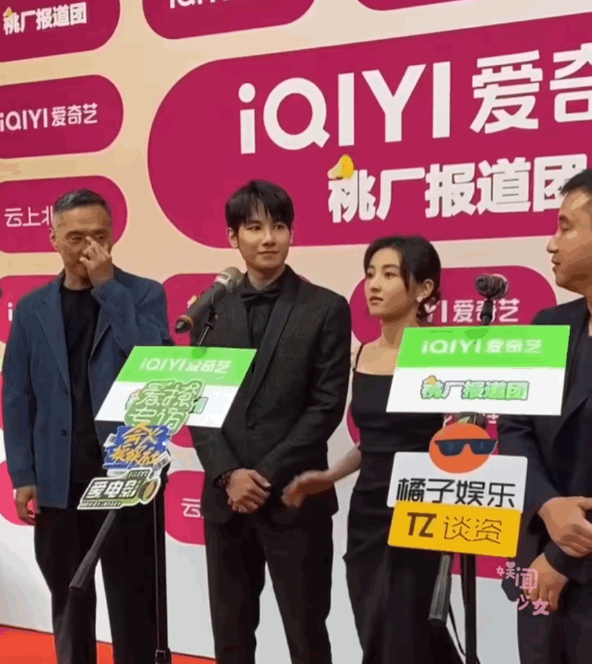 张子枫:三亿网友都在讨论她的胸,这胸碍了谁的眼?