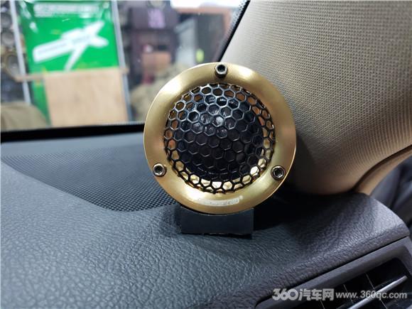 在车上听澎湃环绕声是何体验?锐志音响全套升级这就来爽一把