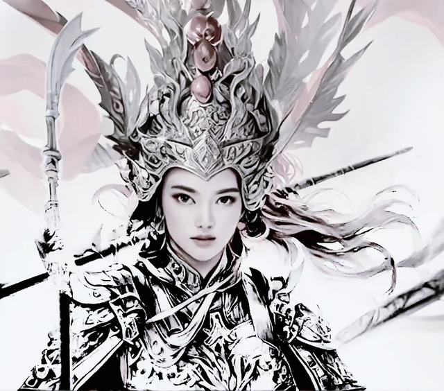 我很丑,但我很勇猛!盘点5位长得不好看,但非常勇猛的女将