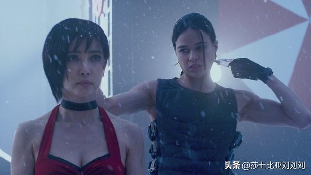 盘点《生化危机》里的8名女性角色:吉尔身材最好 艾达王颜值最高