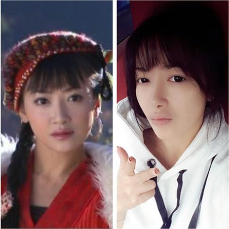 有人大红,有人当妈,有人嫁豪门,06版《神雕侠侣》十美女现状