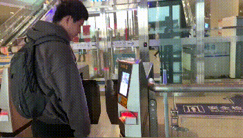 转发收藏!今起陕西省内15高铁站实施电子客票 咋买票咋乘车看这里