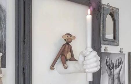 老公爱车如狂,装饰新家全用汽车零件做摆件,效果堪比4s店