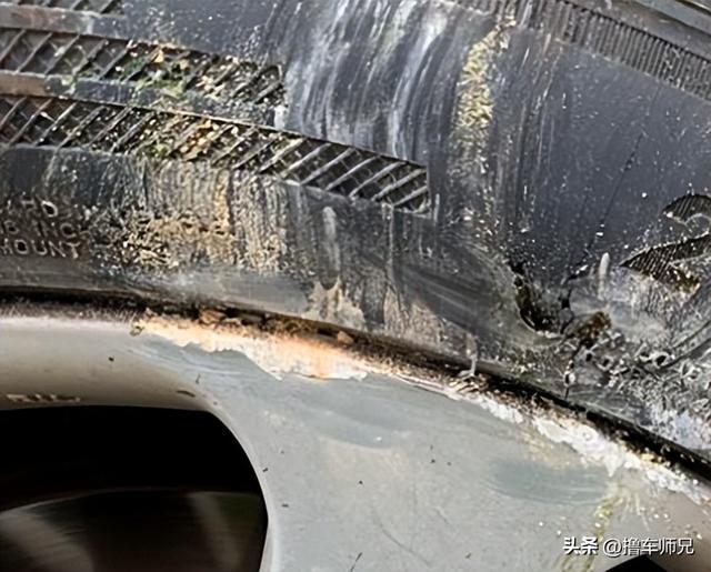 轮胎漏慢气必须要换胎?别浪费钱,其实自己动手就能修好