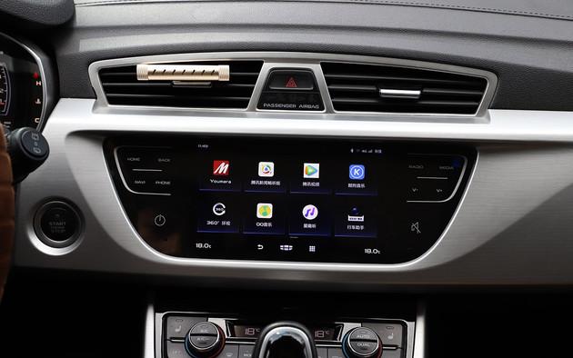 担心车机系统会过时?后装GKUI车机系统让中控大屏不再是摆设