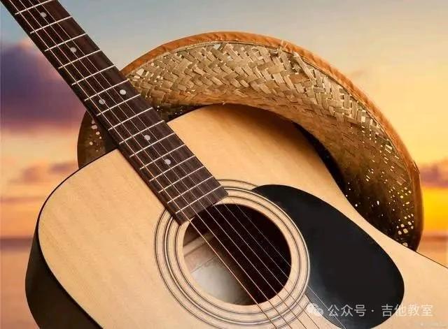 玩吉他必练10首好听又简单歌曲(附吉他谱),你确定还学不会吉他