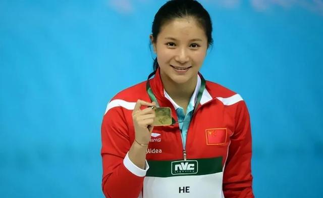 跳水界的八大女神,各自精彩,共同闪耀