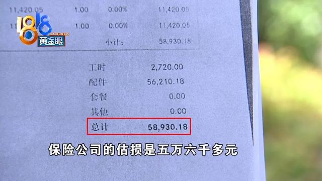 百万奔驰为何只买交强险?底盘被刮怎么赔?