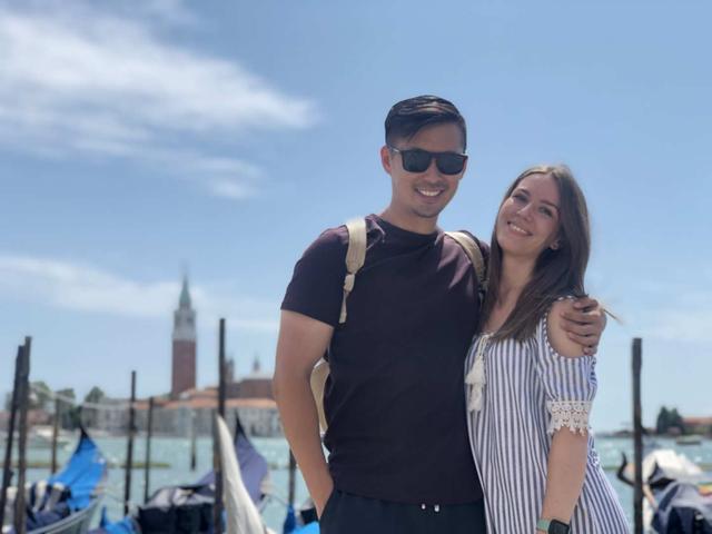 2018年,山东小伙娶乌克兰美女,生混血儿子,如今怎么样了?