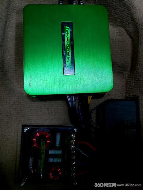 在车上听澎湃环绕声是何体验?锐志音响全套升级这就来爽一把