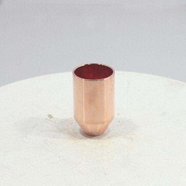 N14 NT855柴油机康明斯发动机缸盖喷油器套筒的安装注意事项