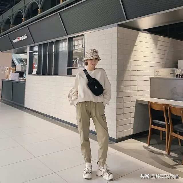 这4条“神裤”太能藏肉了吧,专治屁股大、胯宽