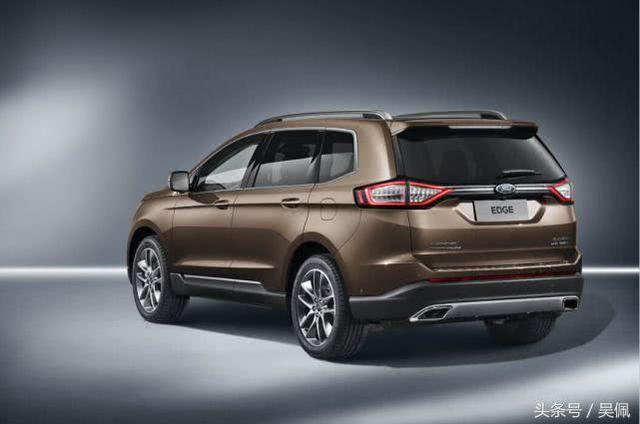 大7座、四驱，30万左右你能买到的SUV就只有这四台！