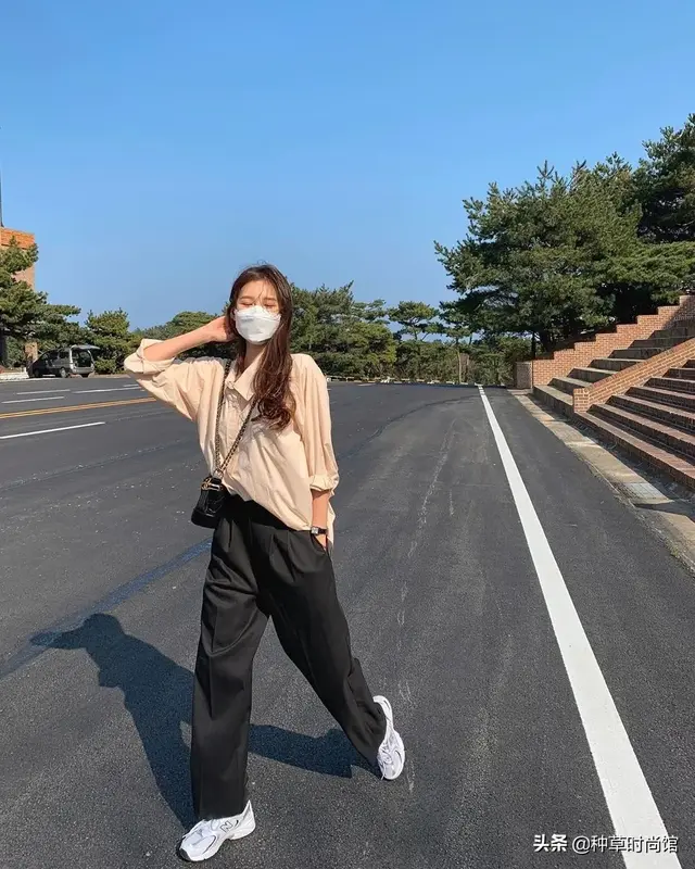 这4条“神裤”太能藏肉了吧,专治屁股大、胯宽