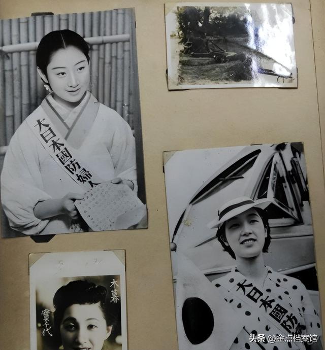 罕见老照片:洋人拍摄日本女裙底,慰安妇发怒咬断鬼子下体