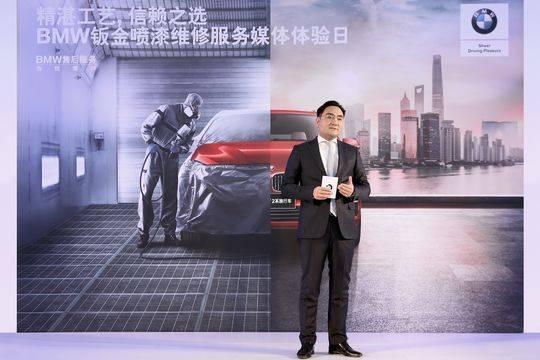 原来不去4S店维修才亏大了,钣金喷漆这么讲究