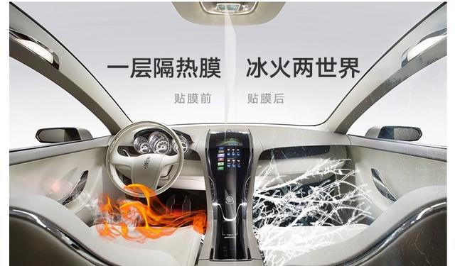 供货30多家汽车品牌、给东方明珠隔热 KDX窗膜有多传奇?