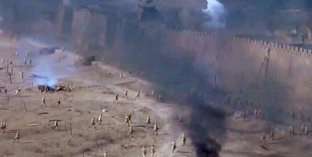 傅作义的头号王牌第35军（下）：400辆汽车满地跑，真是美械军？