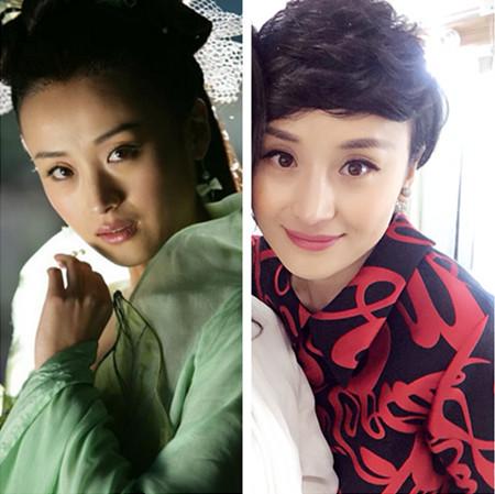 有人大红,有人当妈,有人嫁豪门,06版《神雕侠侣》十美女现状