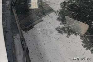 换汽车挡风玻璃多少钱(汽车更换前挡风玻璃分享)