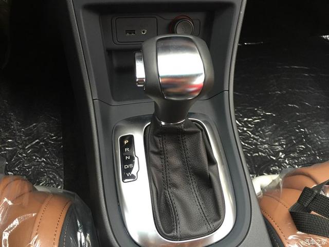 2016款MG锐行正式上市,售价7.79-11.29万