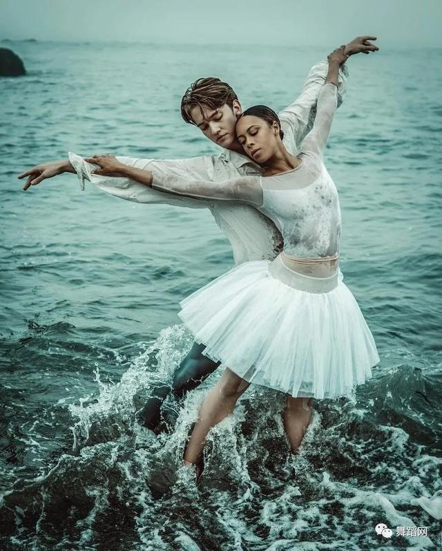 安利一组双人舞蹈照片,美扑面而来