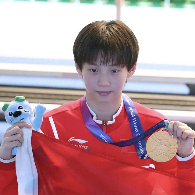 跳水界的八大女神,各自精彩,共同闪耀