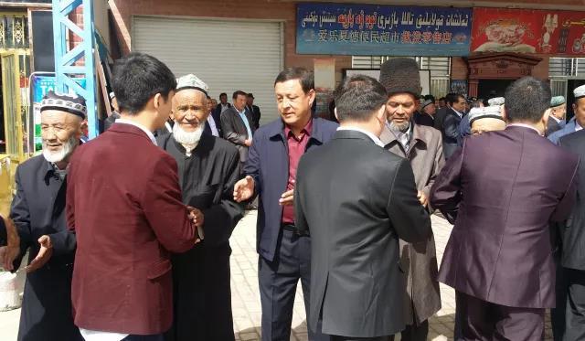 陈军:我在和田参加一场迟来的婚礼