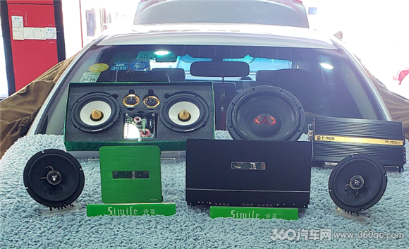 在车上听澎湃环绕声是何体验?锐志音响全套升级这就来爽一把