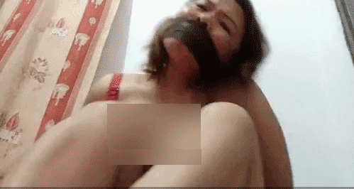 女子只穿内衣自拍绑架视频,勒索家人2万元!因镜头太稳,被民警发现端倪……