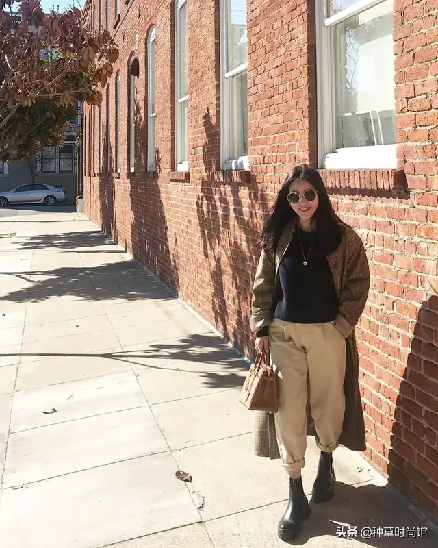 这4条“神裤”太能藏肉了吧,专治屁股大、胯宽