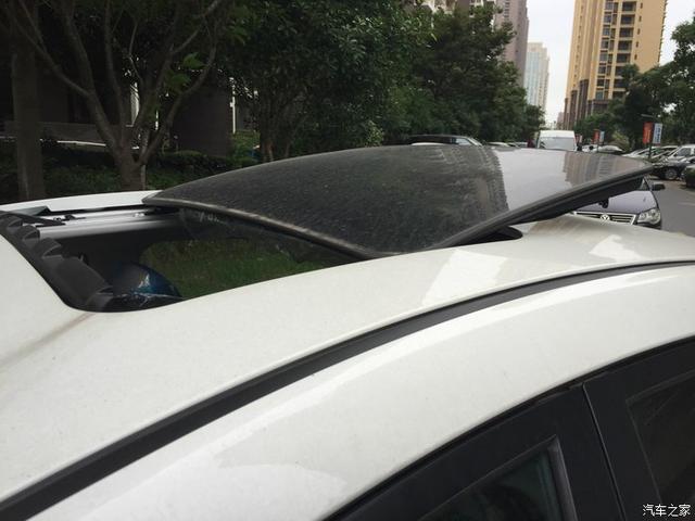 2016款MG锐行正式上市,售价7.79-11.29万