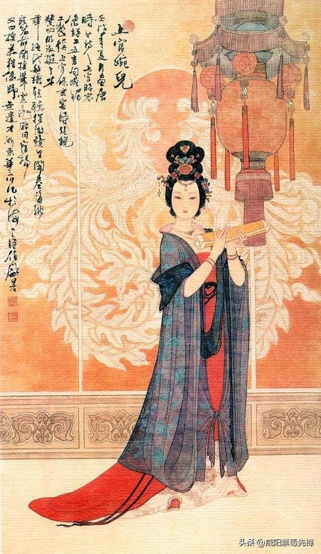 四大美女、四大才女、四大美男、四大才子分别是谁?答案来了